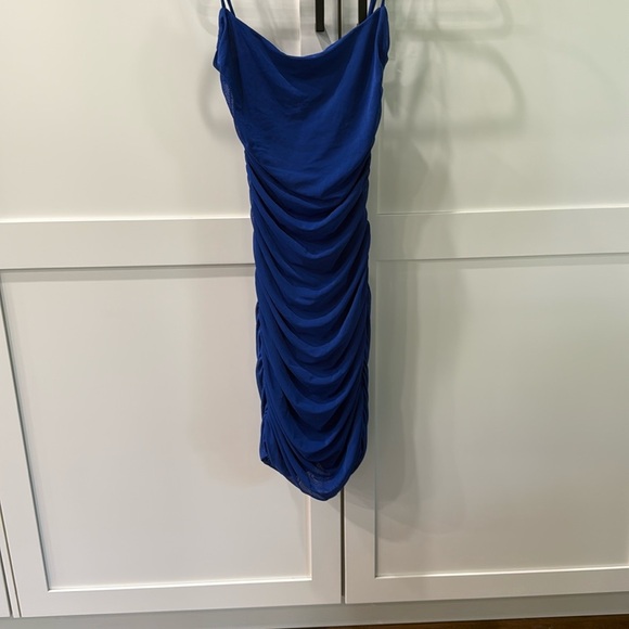 plus size corset dresses Lace-Up Maxi Dress Colour:Light Blue 021726 Long Navy Blue Plus